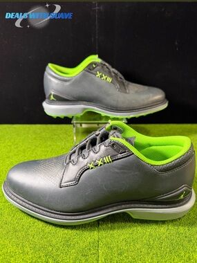 Nike Jordan ADG 5 Spikeless Golf Shoes FQ7874-002 Men’s Size 5 (W6.5 & 5Y)